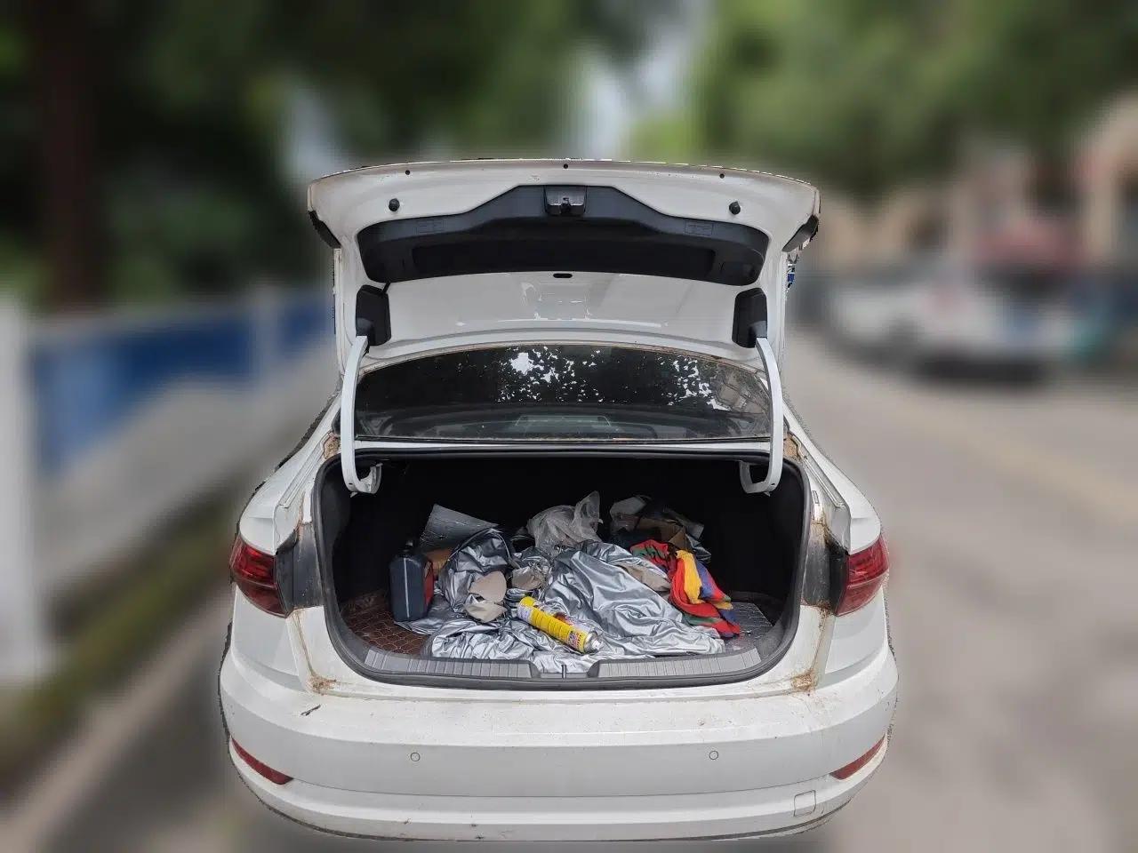 Volkswagen Sagitar 2019 280TSI DSG Comfort Version China VI Standard — миниатюра 19