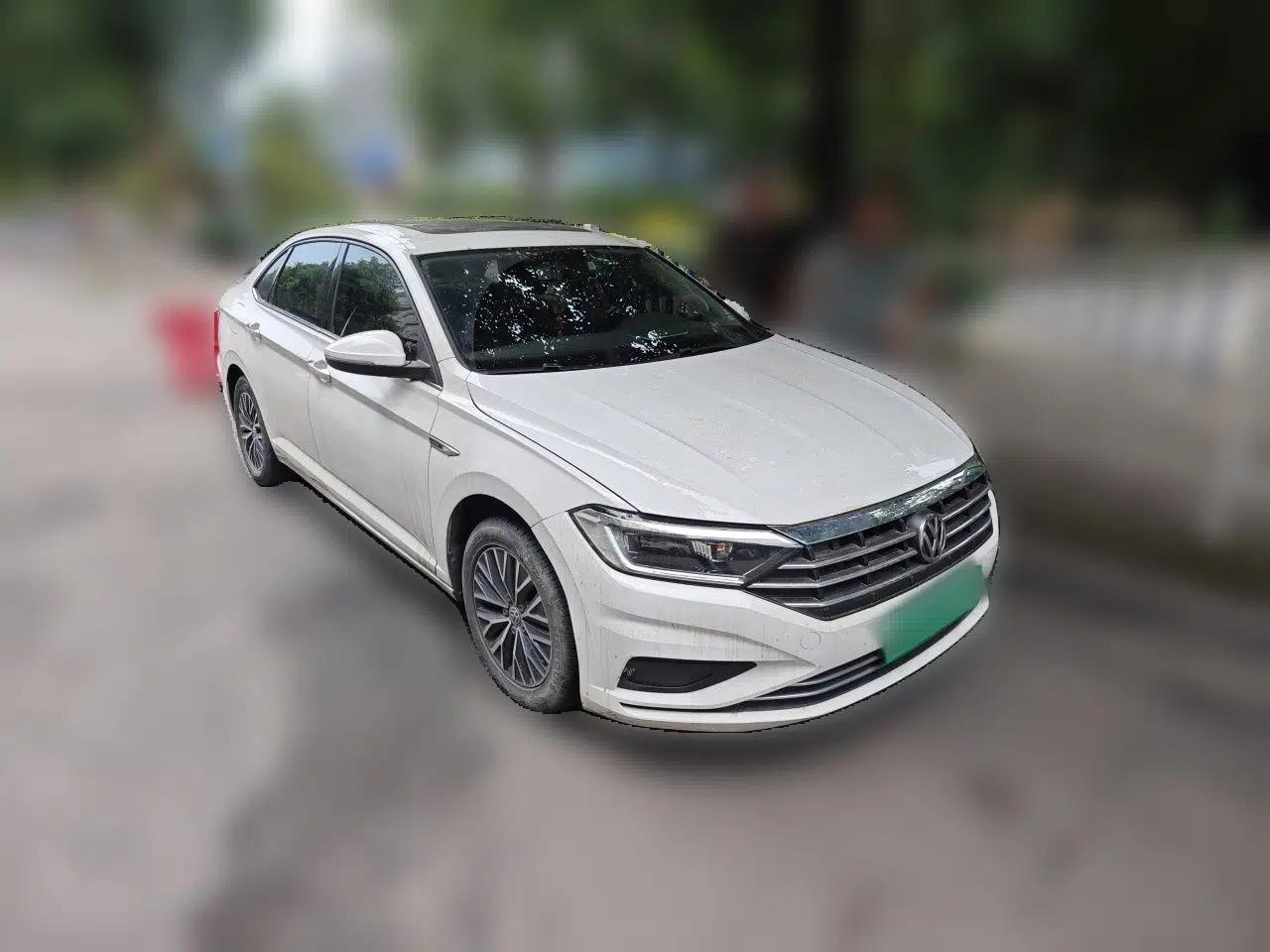 Volkswagen Sagitar 2019 280TSI DSG Comfort Version China VI Standard — миниатюра 3