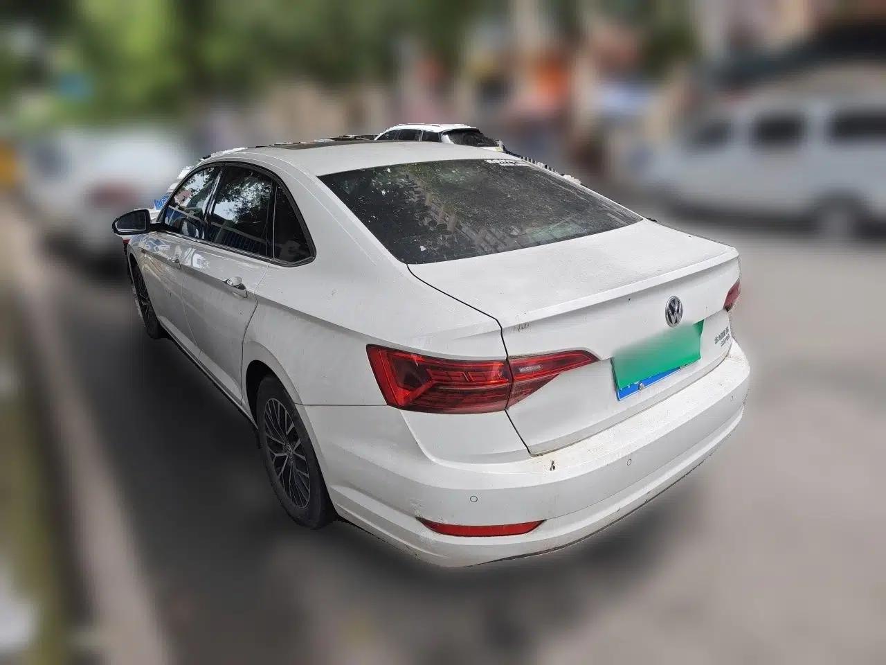 Volkswagen Sagitar 2019 280TSI DSG Comfort Version China VI Standard — миниатюра 4