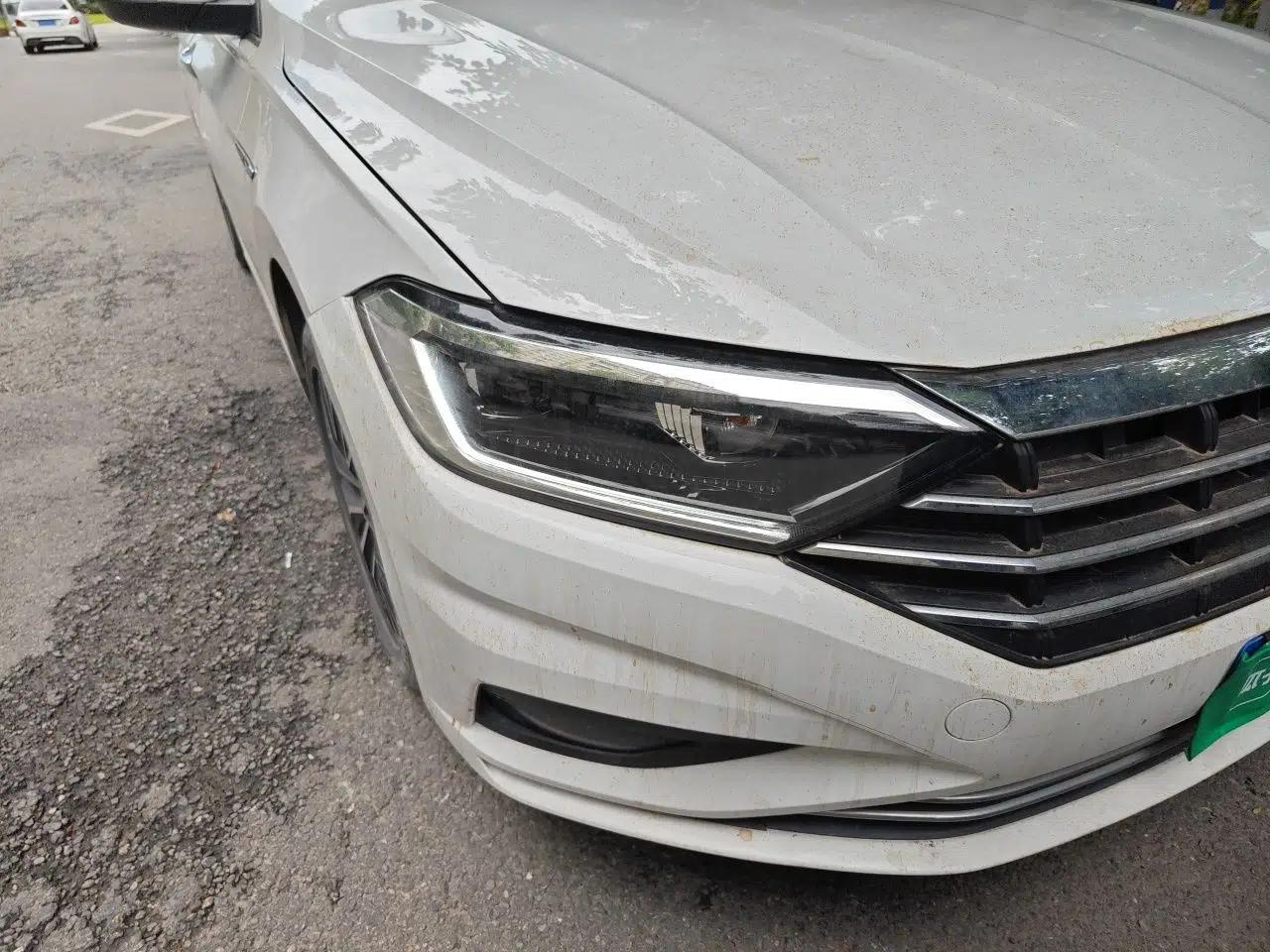 Volkswagen Sagitar 2019 280TSI DSG Comfort Version China VI Standard — миниатюра 7