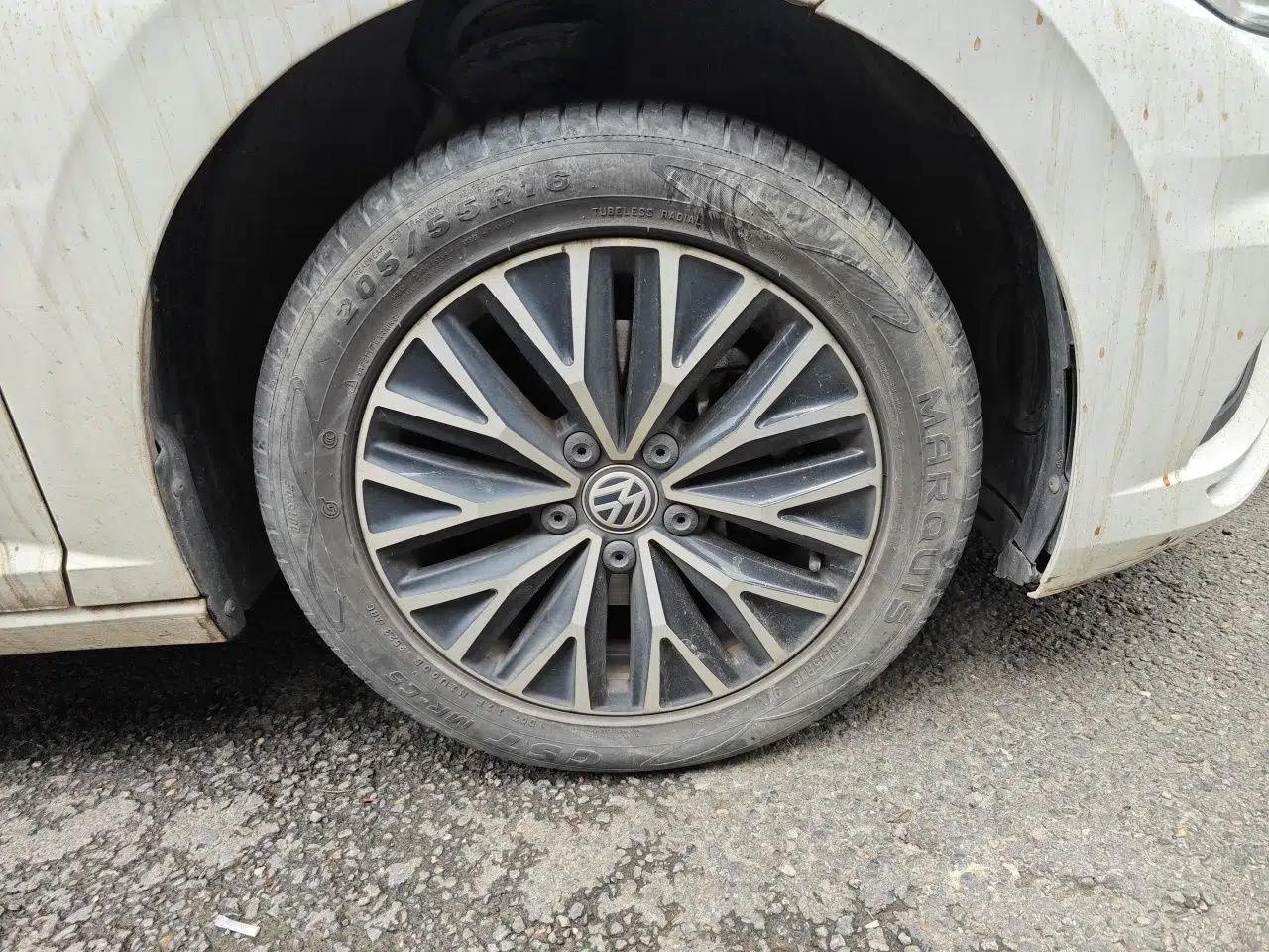 Volkswagen Sagitar 2019 280TSI DSG Comfort Version China VI Standard — миниатюра 8