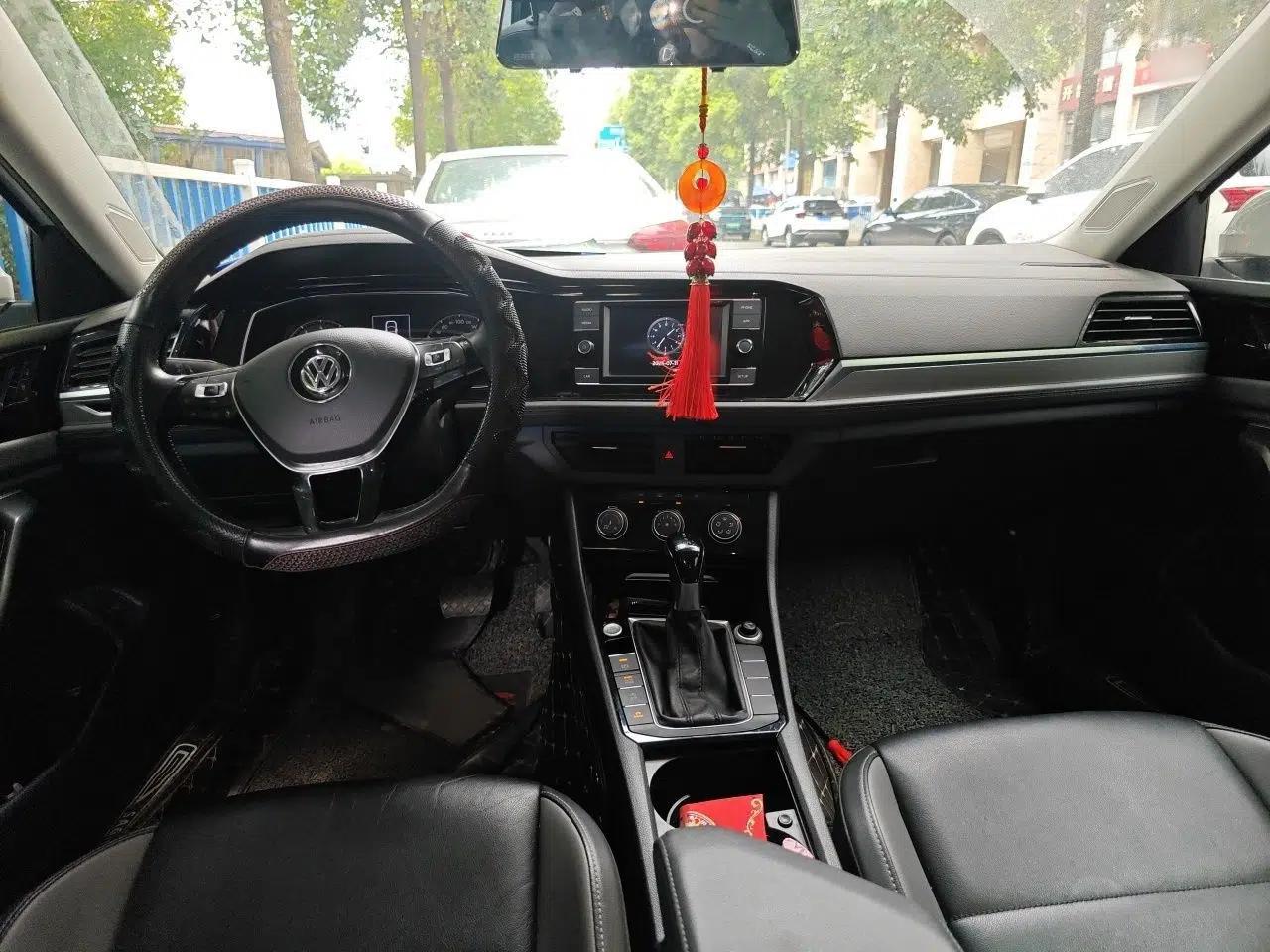 Volkswagen Sagitar 2019 280TSI DSG Comfort Version China VI Standard — миниатюра 9