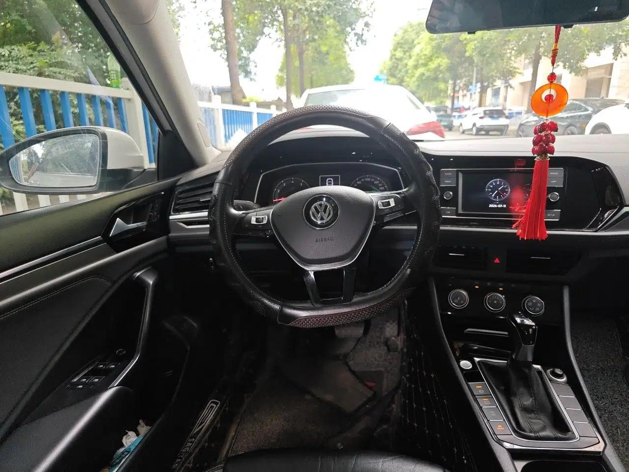 Volkswagen Sagitar 2019 280TSI DSG Comfort Version China VI Standard — миниатюра 10