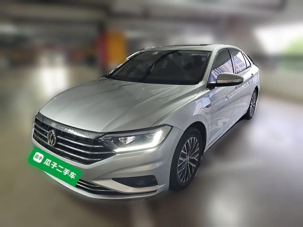 Volkswagen Sagitar 2020 280TSI DSG Comfort Version China VI Standard — миниатюра 1