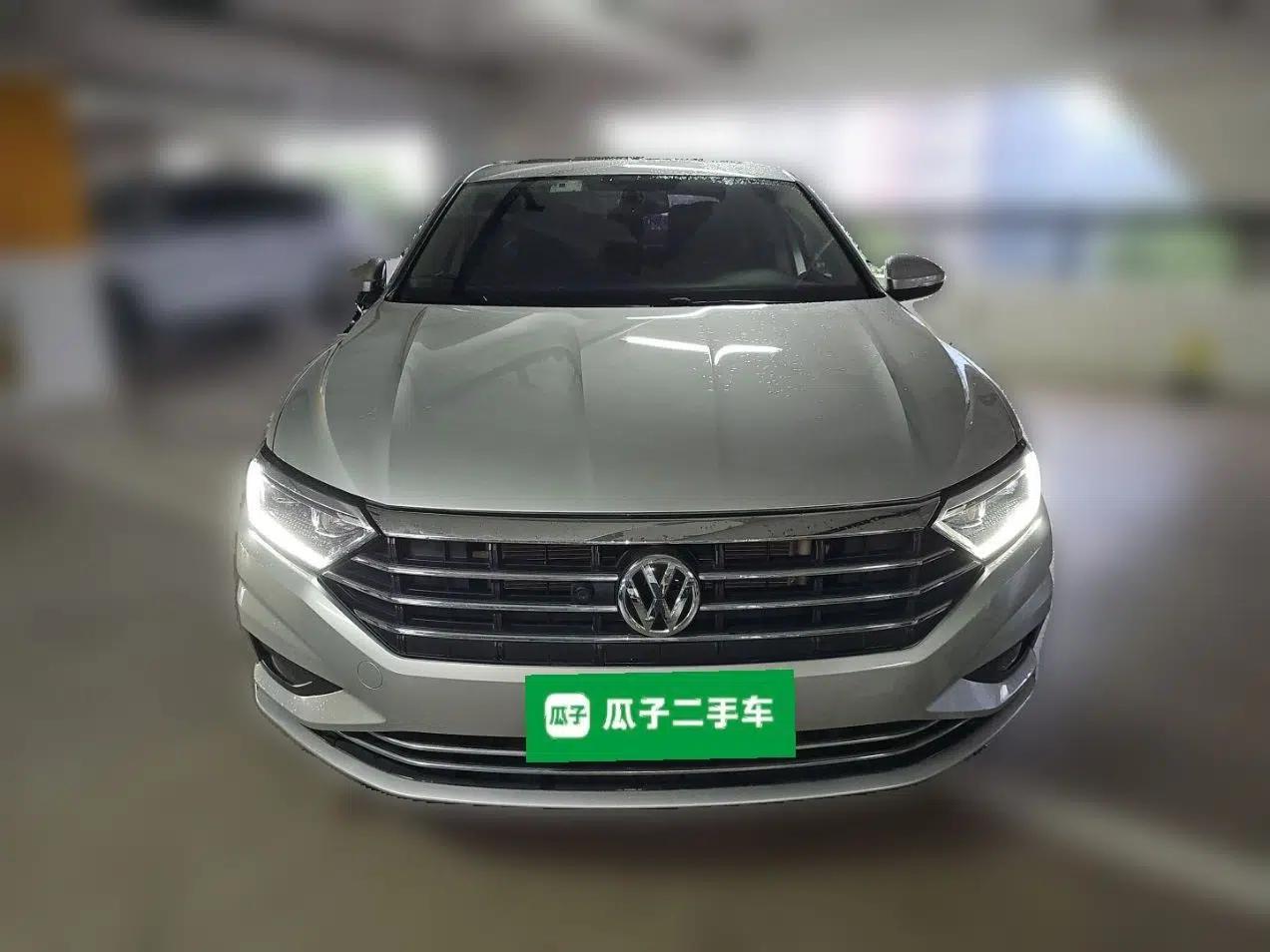 Volkswagen Sagitar 2020 280TSI DSG Comfort Version China VI Standard — миниатюра 2