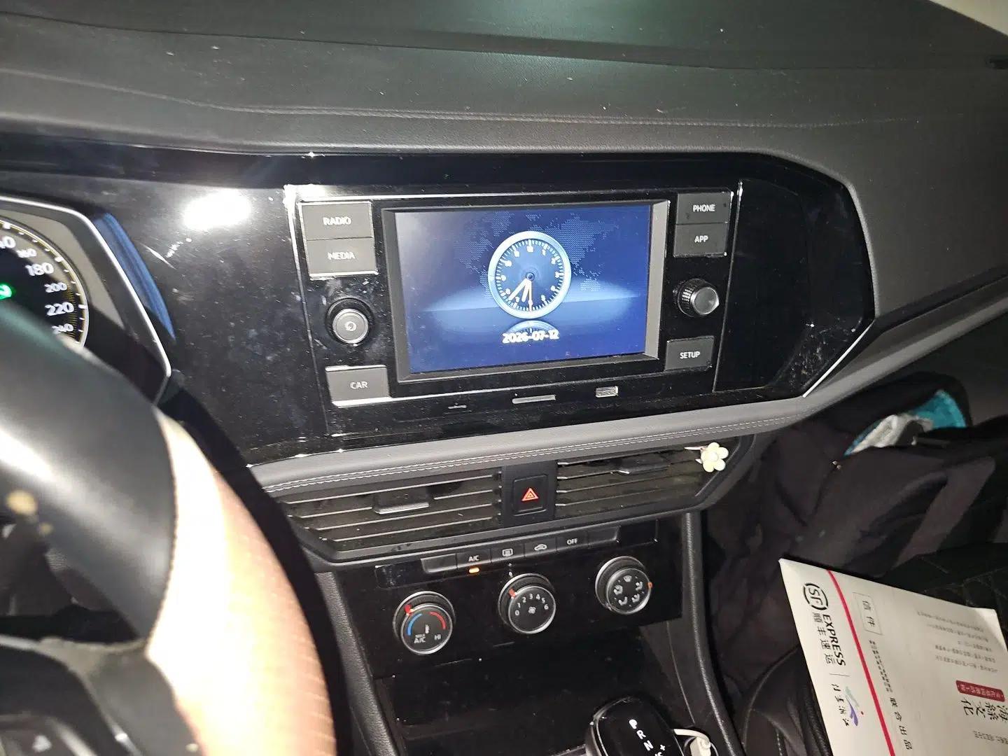 Volkswagen Sagitar 2020 280TSI DSG Comfort Version China VI Standard — миниатюра 13