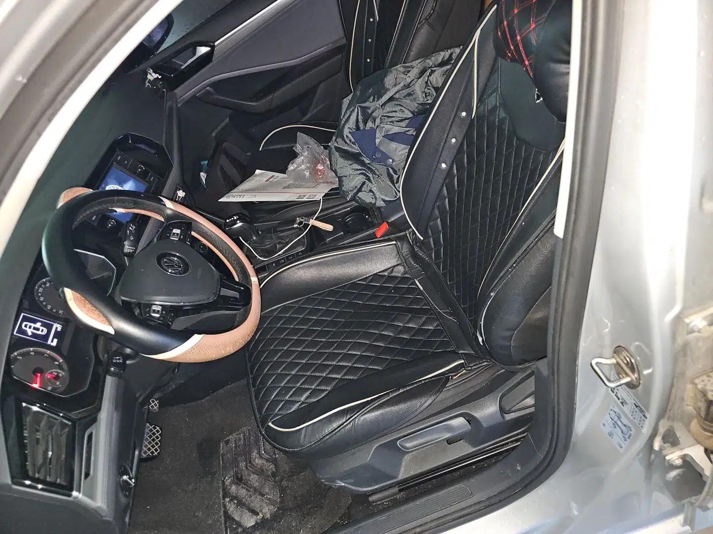 Volkswagen Sagitar 2020 280TSI DSG Comfort Version China VI Standard — миниатюра 15