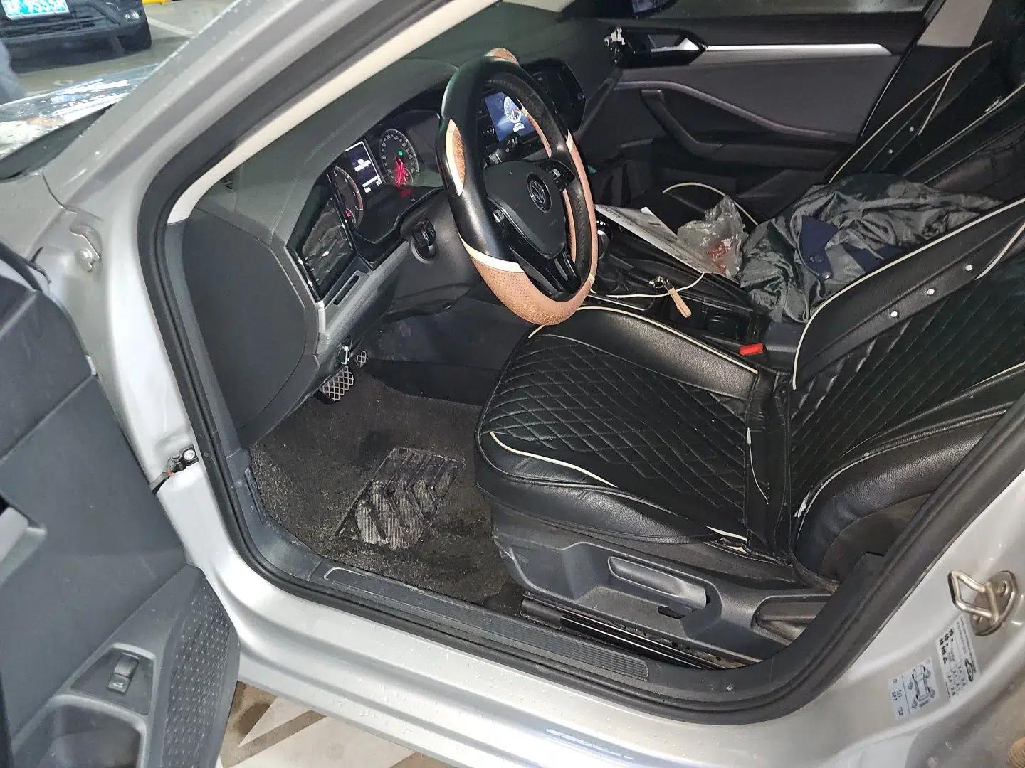 Volkswagen Sagitar 2020 280TSI DSG Comfort Version China VI Standard — миниатюра 16