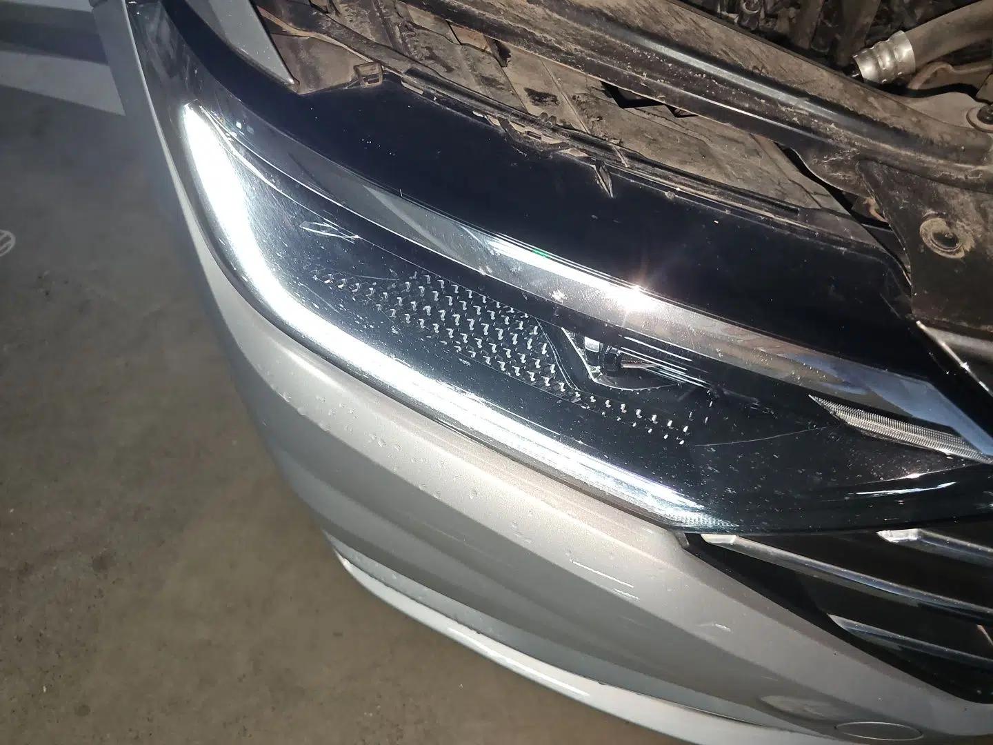 Volkswagen Sagitar 2020 280TSI DSG Comfort Version China VI Standard — миниатюра 7