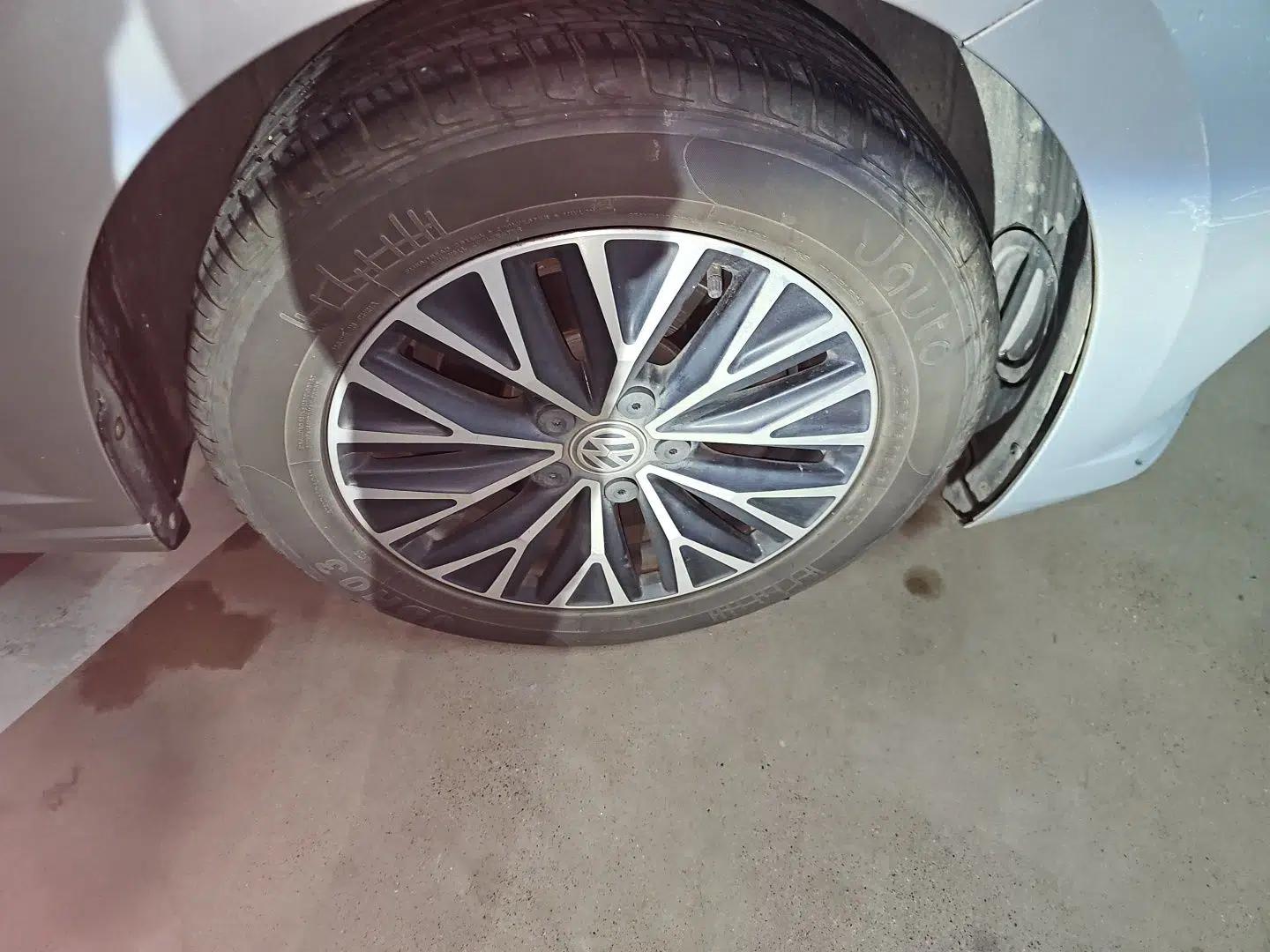 Volkswagen Sagitar 2020 280TSI DSG Comfort Version China VI Standard — миниатюра 8