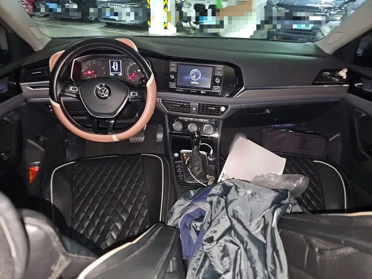 Volkswagen Sagitar 2020 280TSI DSG Comfort Version China VI Standard — миниатюра 9