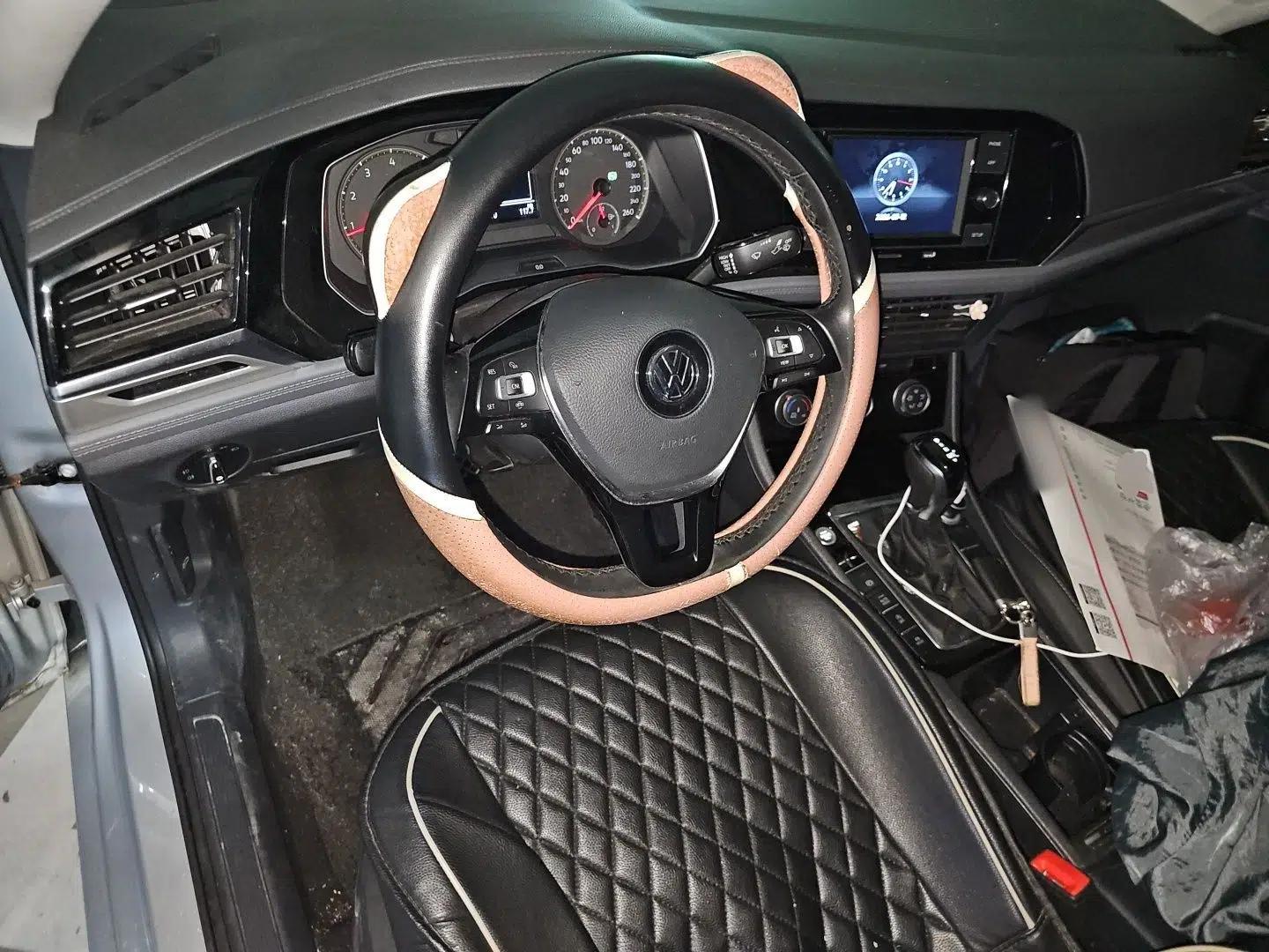 Volkswagen Sagitar 2020 280TSI DSG Comfort Version China VI Standard — миниатюра 10