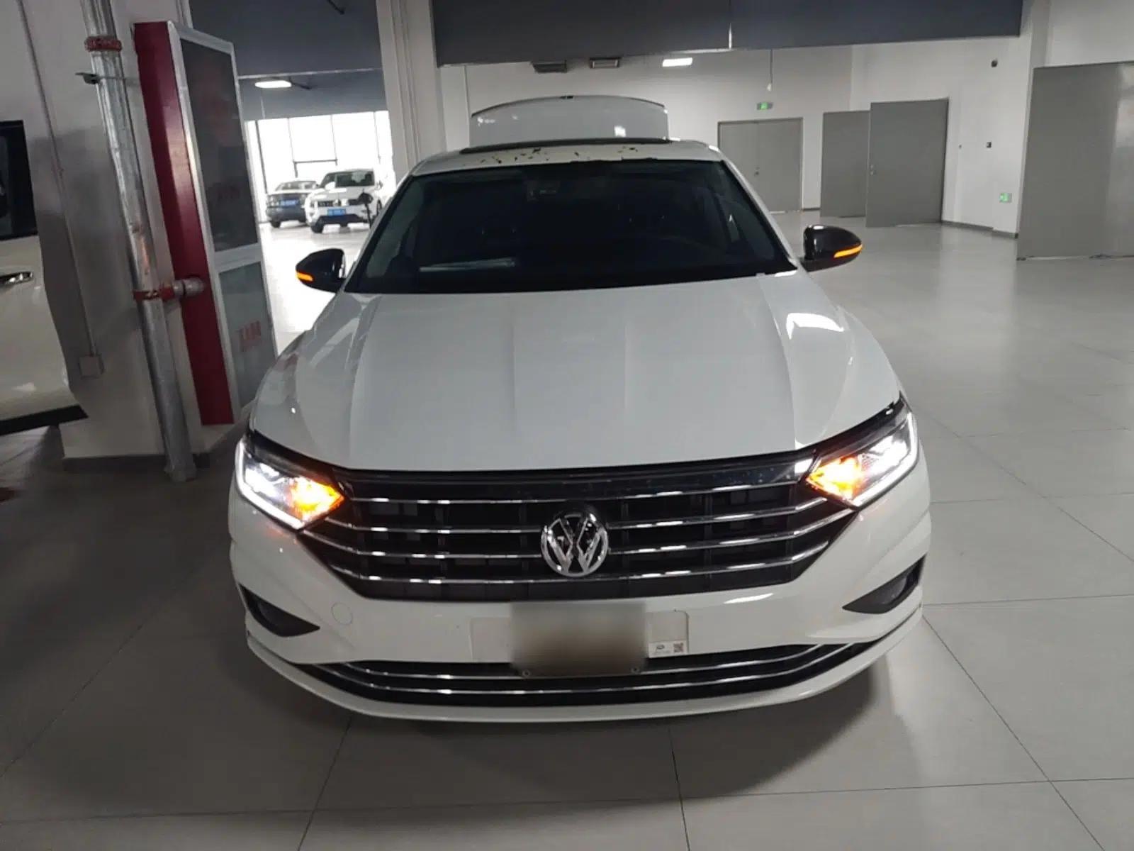 Volkswagen Sagitar 2020 200TSI DSG Comfort Version China VI Standard — миниатюра 2