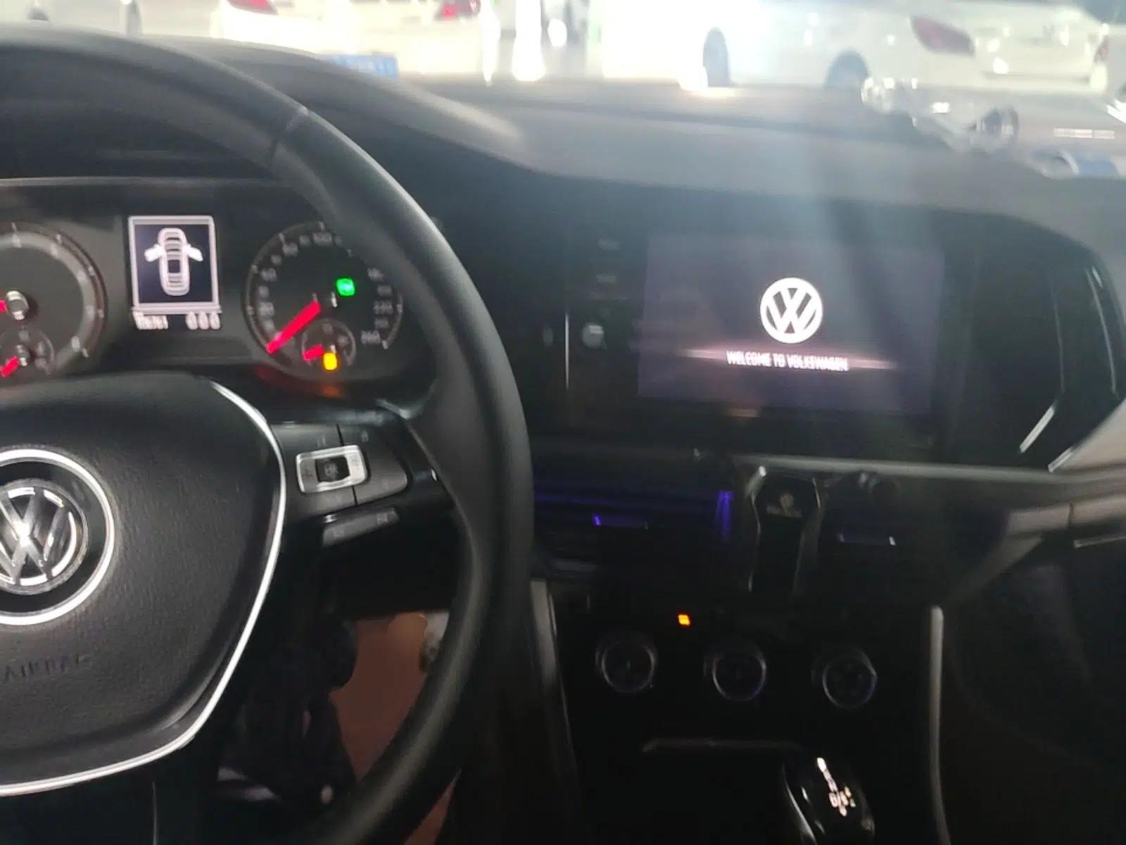 Volkswagen Sagitar 2020 200TSI DSG Comfort Version China VI Standard — миниатюра 12
