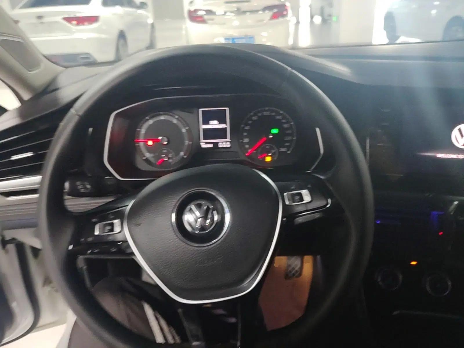 Volkswagen Sagitar 2020 200TSI DSG Comfort Version China VI Standard — миниатюра 13