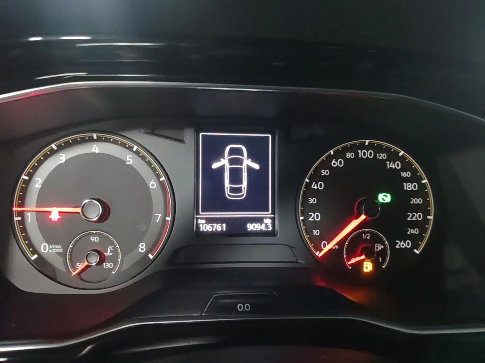 Volkswagen Sagitar 2020 200TSI DSG Comfort Version China VI Standard — миниатюра 14