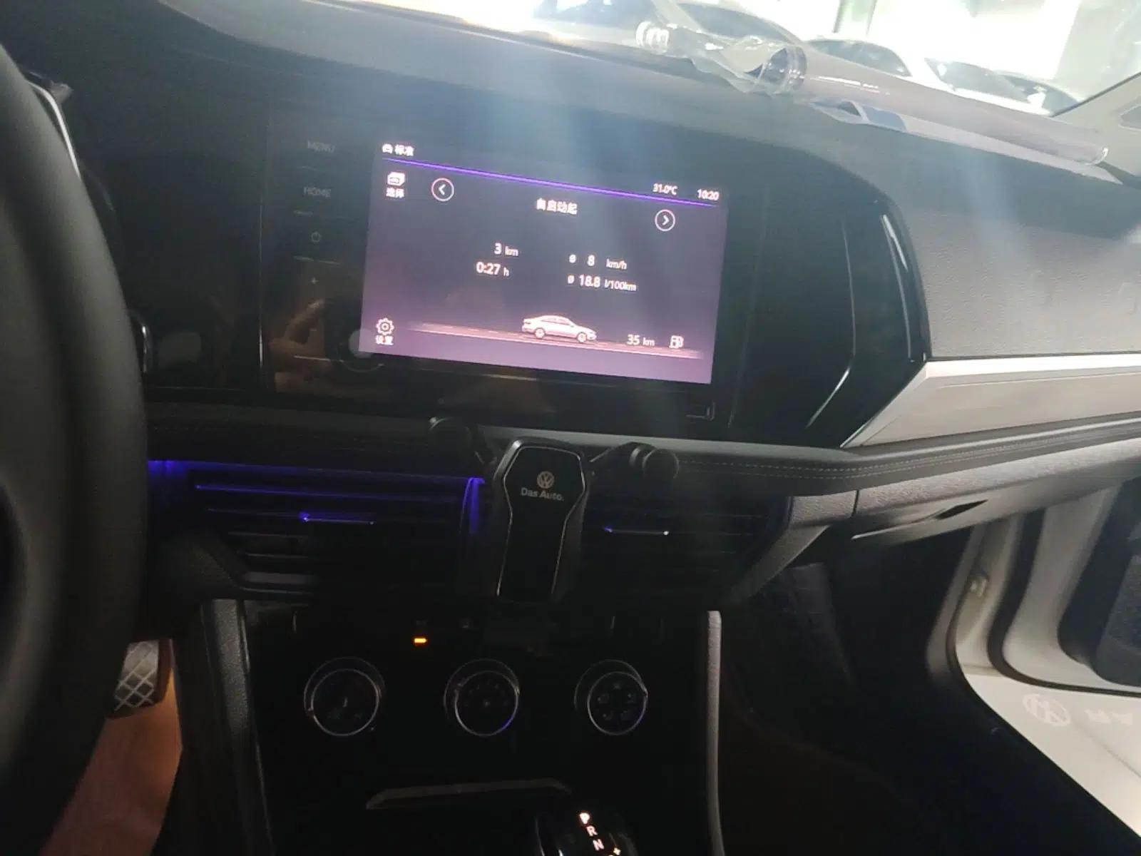 Volkswagen Sagitar 2020 200TSI DSG Comfort Version China VI Standard — миниатюра 15
