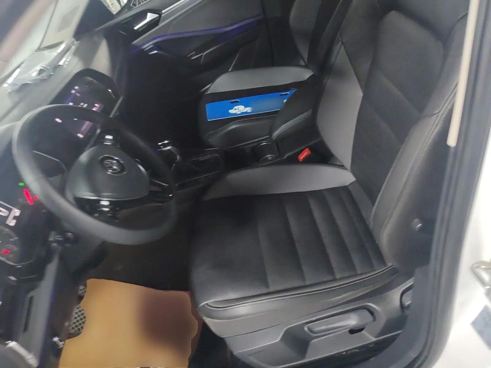 Volkswagen Sagitar 2020 200TSI DSG Comfort Version China VI Standard — миниатюра 17