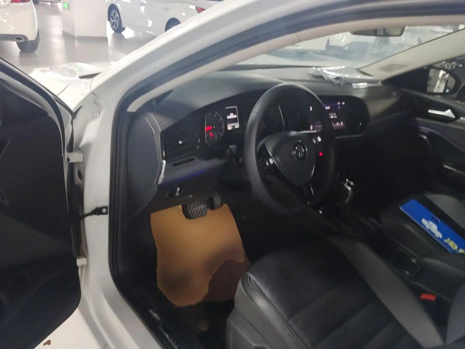 Volkswagen Sagitar 2020 200TSI DSG Comfort Version China VI Standard — миниатюра 18