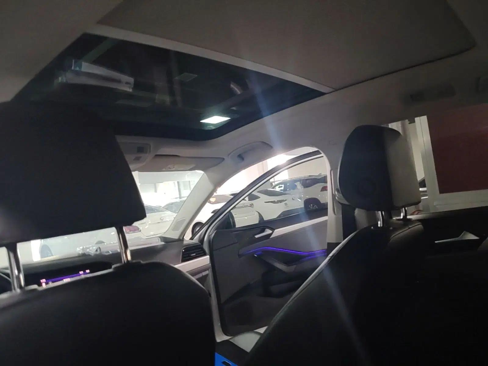 Volkswagen Sagitar 2020 200TSI DSG Comfort Version China VI Standard — миниатюра 21