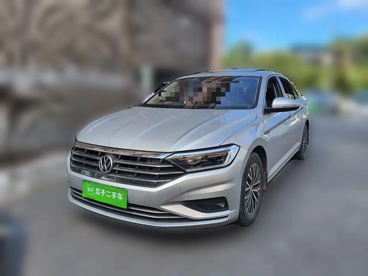Volkswagen Sagitar 2020 280TSI DSG Comfort Version China V Standard — миниатюра 1