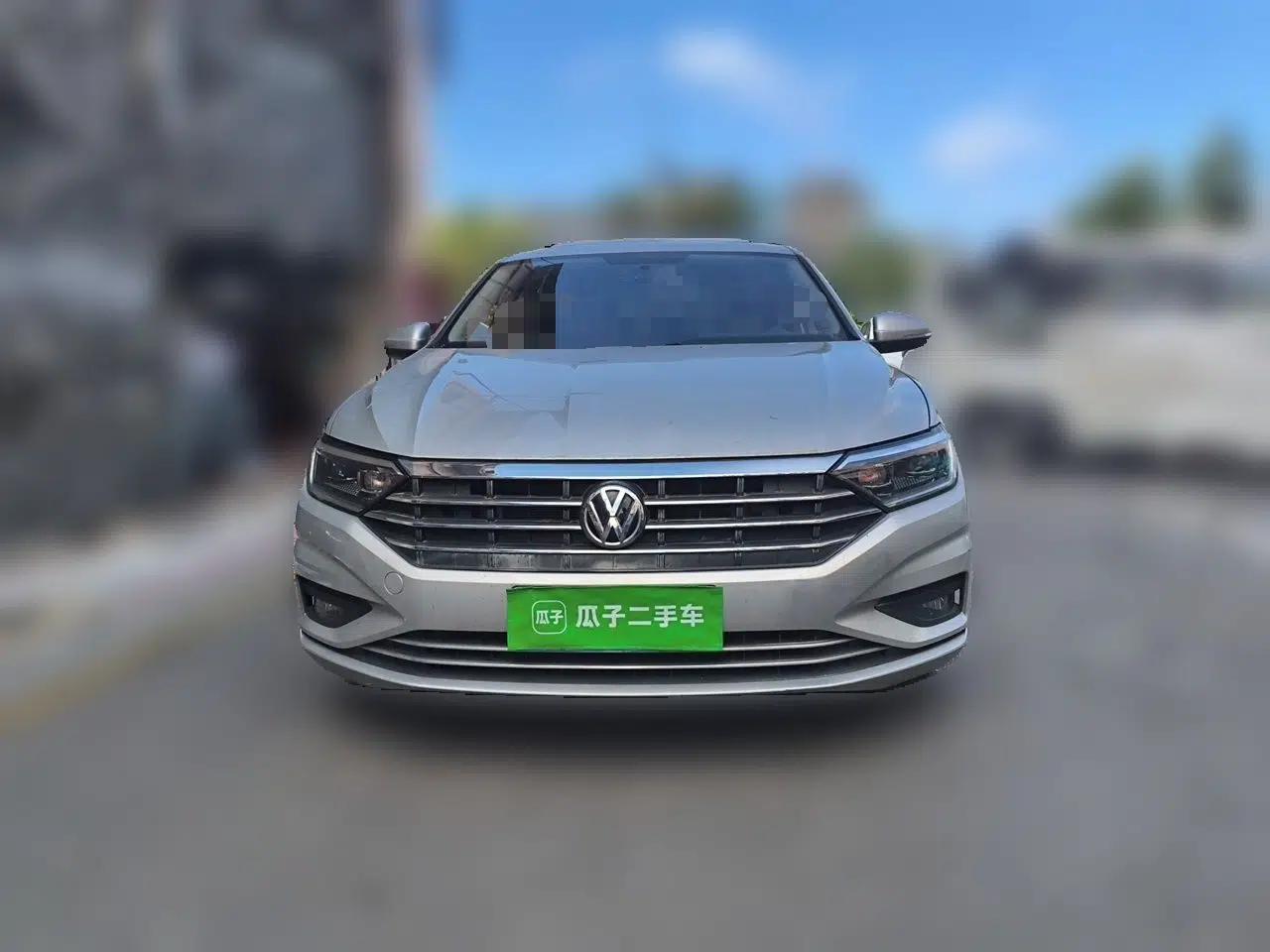 Volkswagen Sagitar 2020 280TSI DSG Comfort Version China V Standard — миниатюра 2