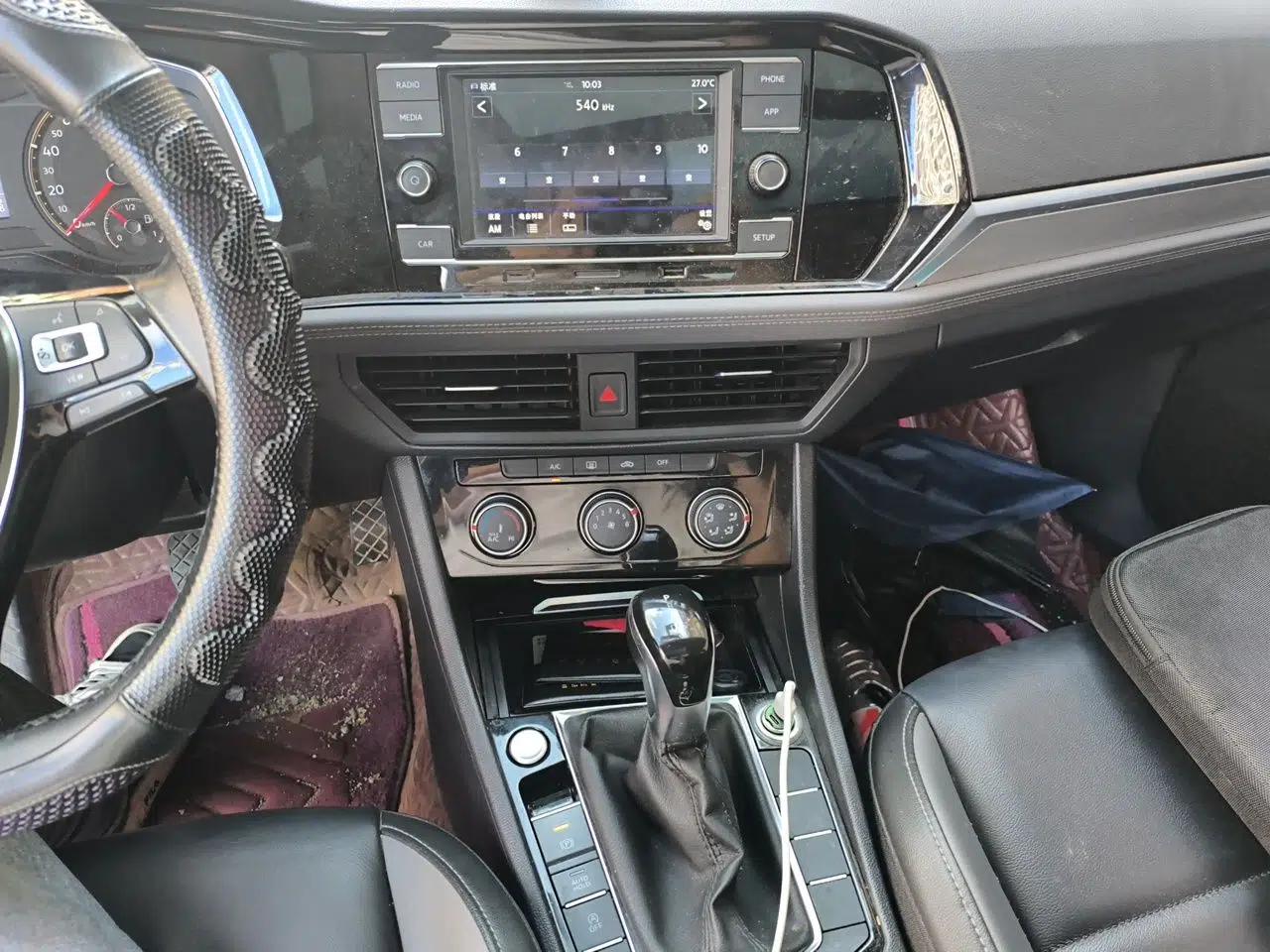 Volkswagen Sagitar 2020 280TSI DSG Comfort Version China V Standard — миниатюра 13
