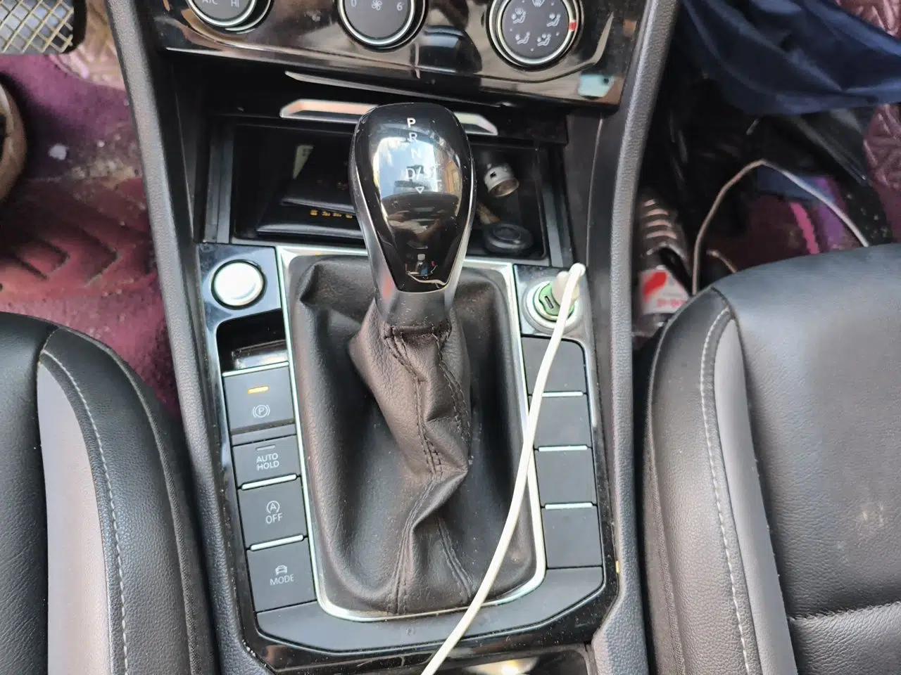 Volkswagen Sagitar 2020 280TSI DSG Comfort Version China V Standard — миниатюра 14