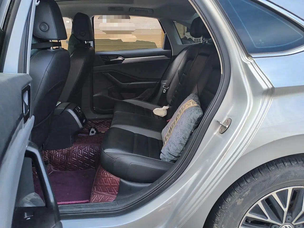 Volkswagen Sagitar 2020 280TSI DSG Comfort Version China V Standard — миниатюра 17