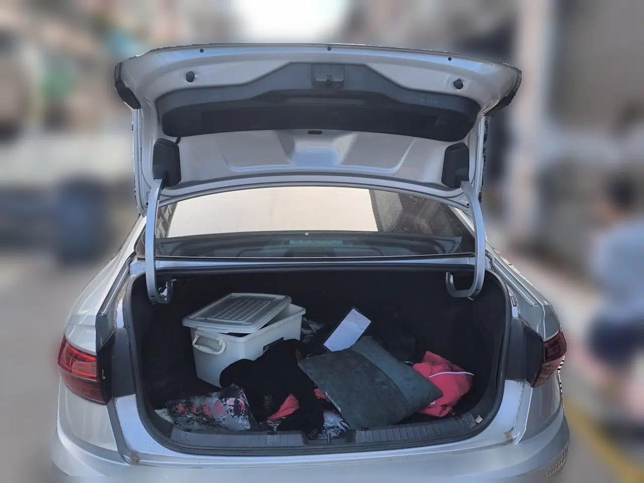 Volkswagen Sagitar 2020 280TSI DSG Comfort Version China V Standard — миниатюра 19