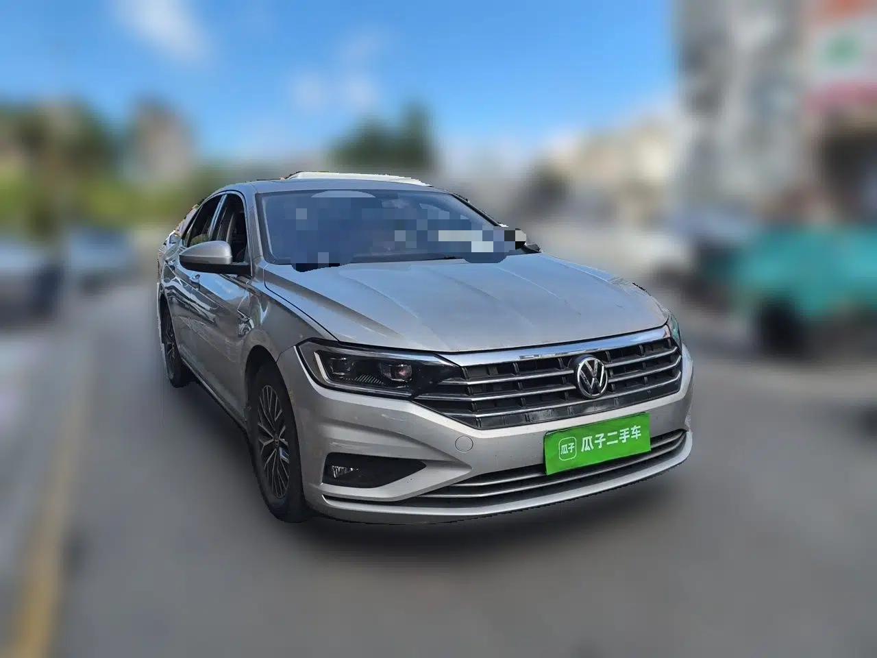 Volkswagen Sagitar 2020 280TSI DSG Comfort Version China V Standard — миниатюра 3