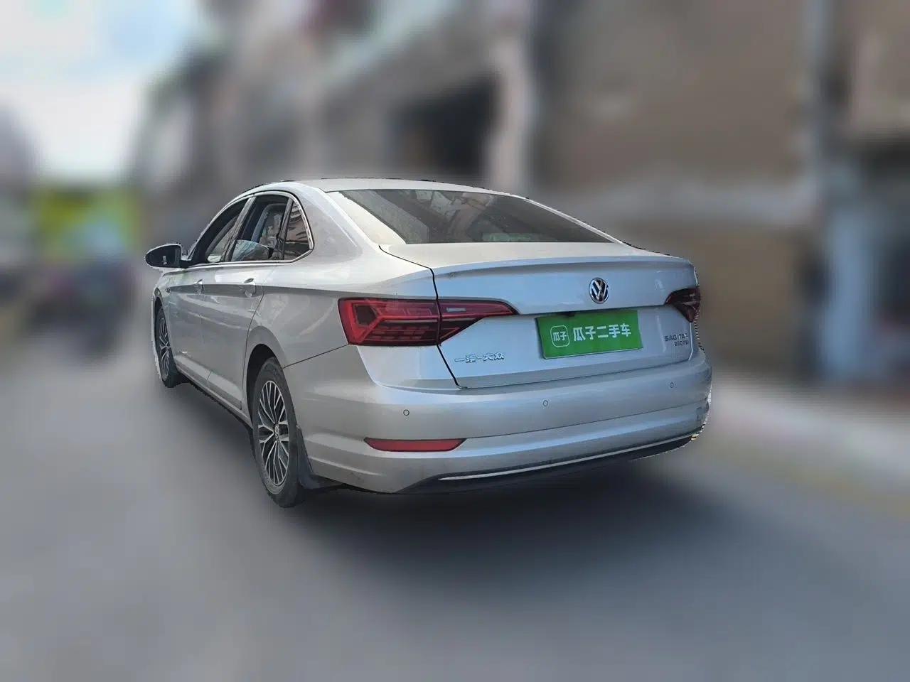 Volkswagen Sagitar 2020 280TSI DSG Comfort Version China V Standard — миниатюра 4