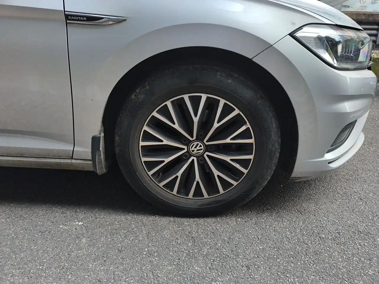 Volkswagen Sagitar 2020 280TSI DSG Comfort Version China V Standard — миниатюра 8