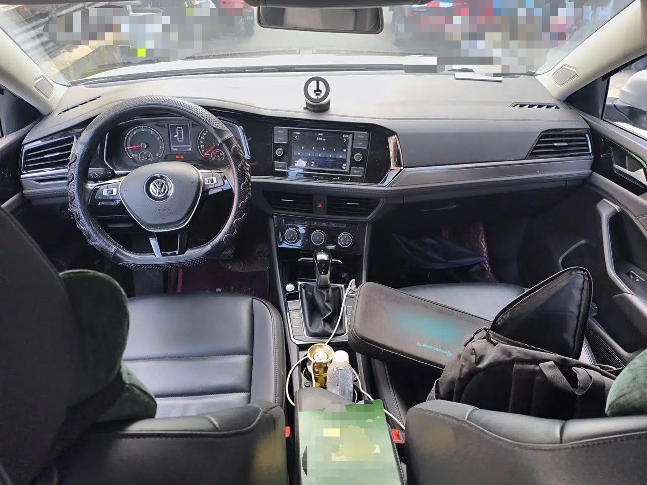 Volkswagen Sagitar 2020 280TSI DSG Comfort Version China V Standard — миниатюра 9
