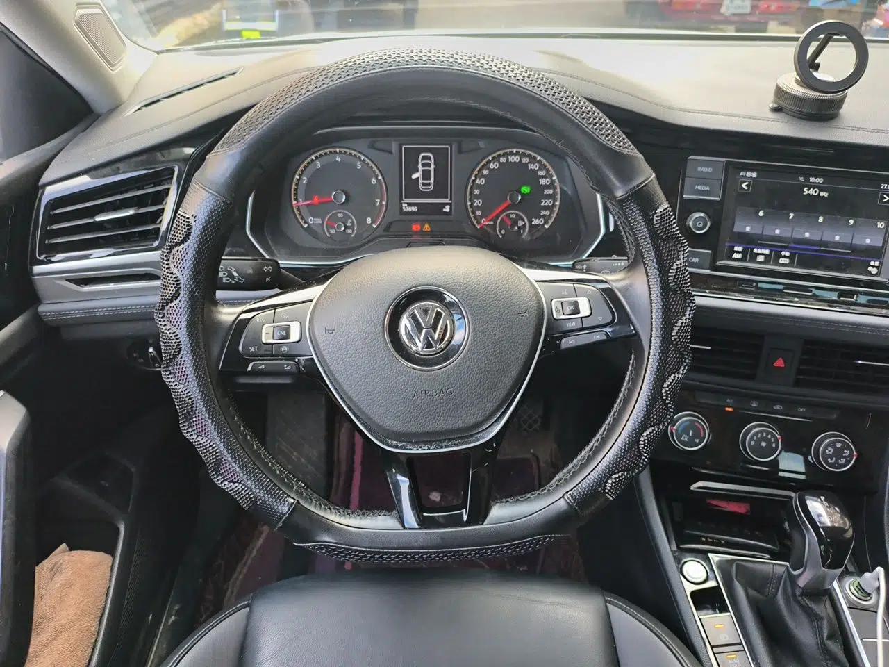 Volkswagen Sagitar 2020 280TSI DSG Comfort Version China V Standard — миниатюра 10