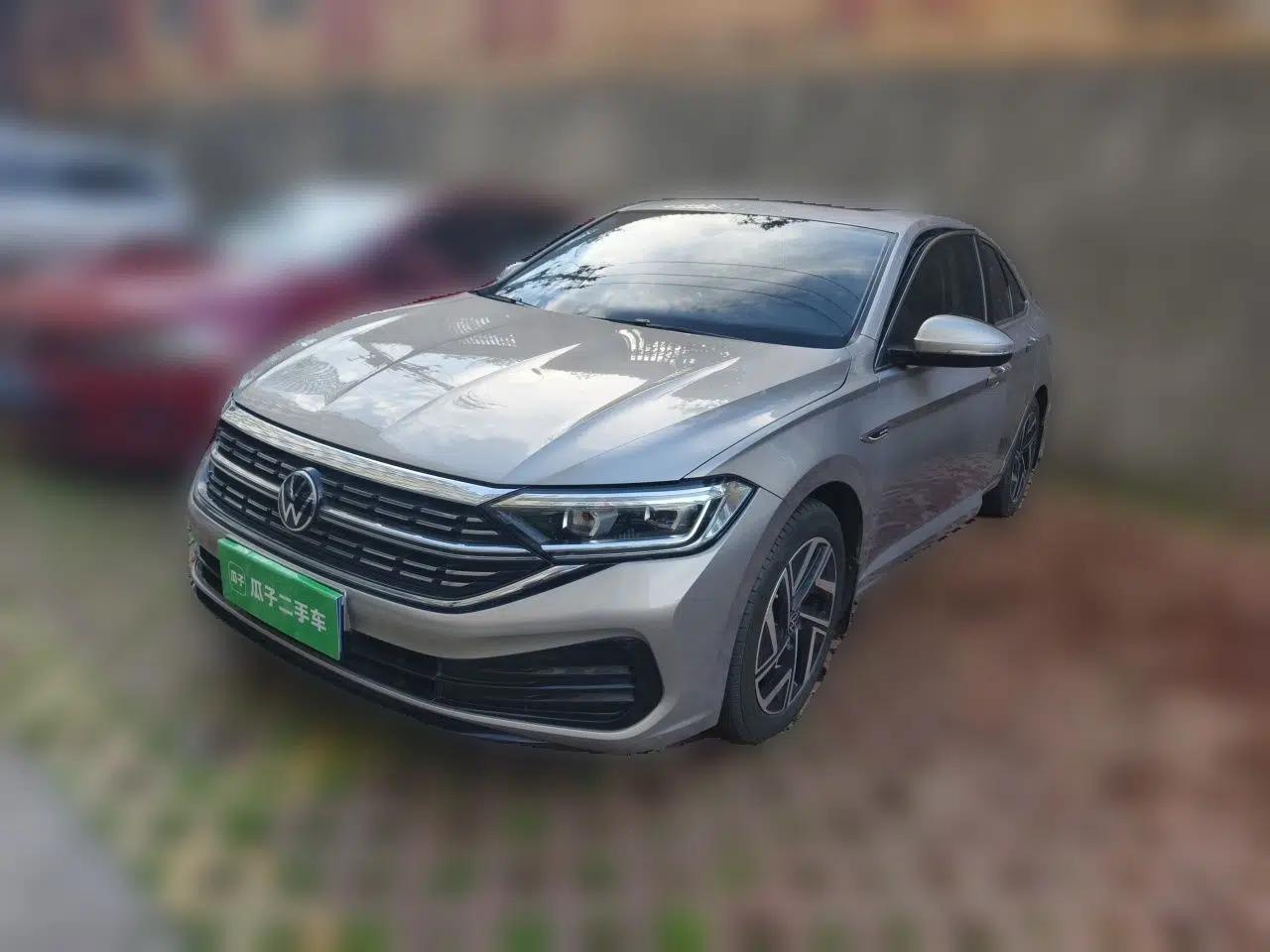 Volkswagen Sagitar 2023 280TSI DSG Excellence Plus Edition — миниатюра 1