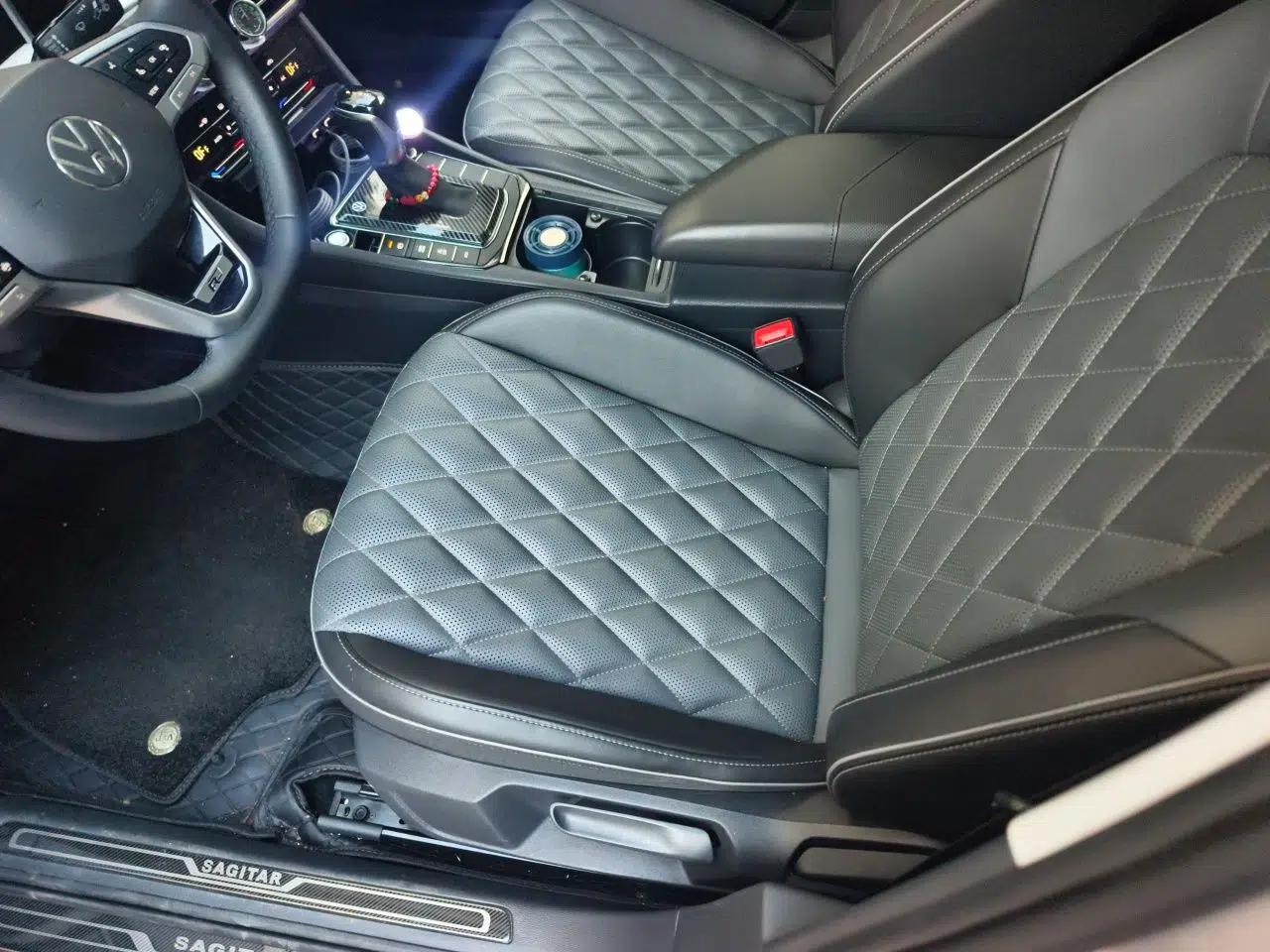 Volkswagen Sagitar 2023 280TSI DSG Excellence Plus Edition — миниатюра 15