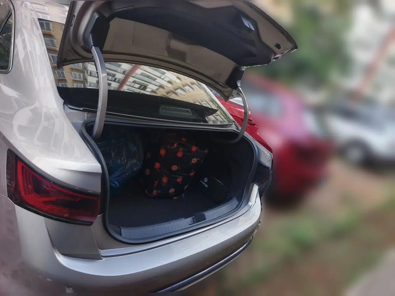 Volkswagen Sagitar 2023 280TSI DSG Excellence Plus Edition — миниатюра 19