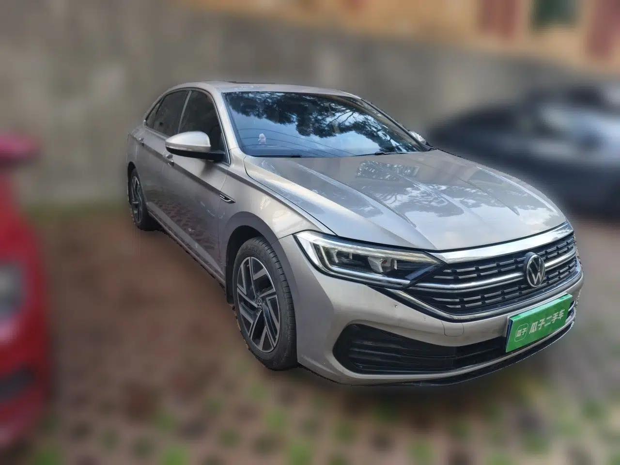 Volkswagen Sagitar 2023 280TSI DSG Excellence Plus Edition — миниатюра 3