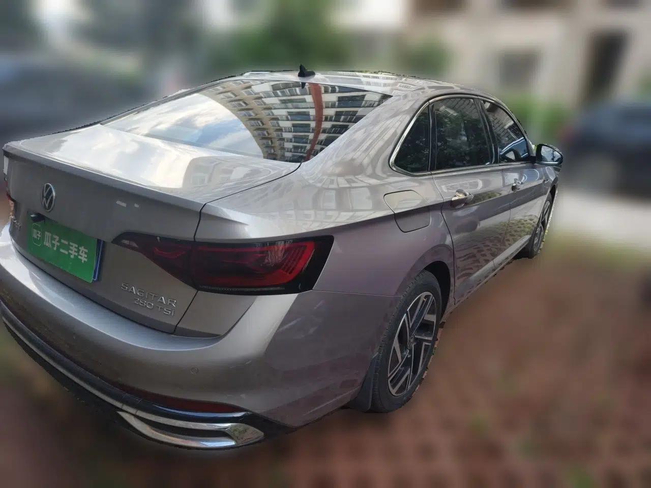 Volkswagen Sagitar 2023 280TSI DSG Excellence Plus Edition — миниатюра 6