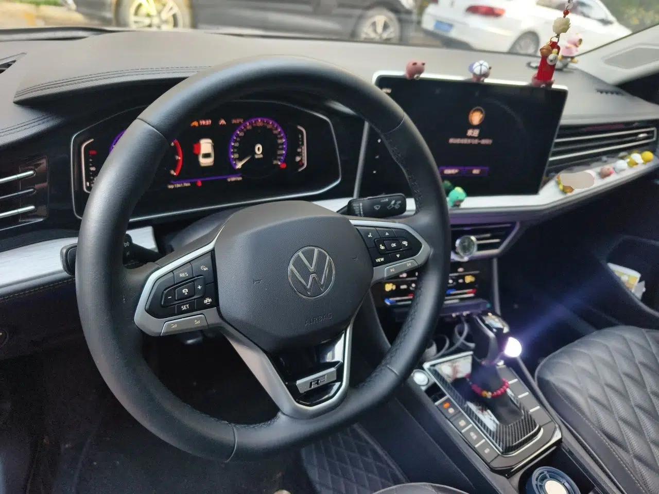 Volkswagen Sagitar 2023 280TSI DSG Excellence Plus Edition — миниатюра 10