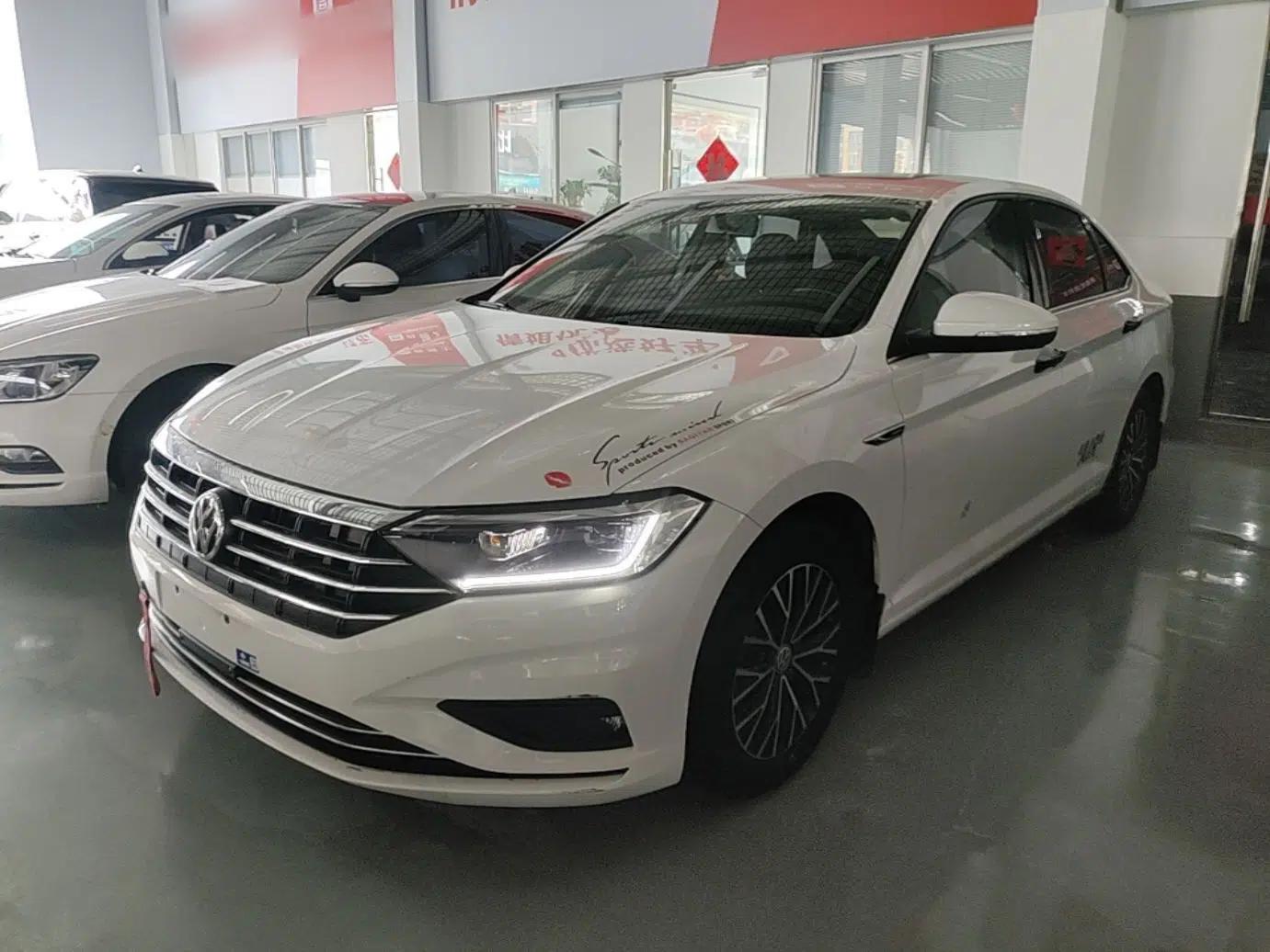 Volkswagen Sagitar 2021 280TSI DSG Comfort Connect Edition — миниатюра 1