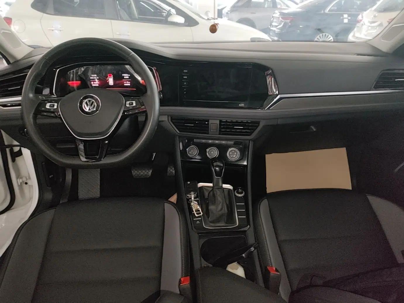Volkswagen Sagitar 2021 280TSI DSG Comfort Connect Edition — миниатюра 12