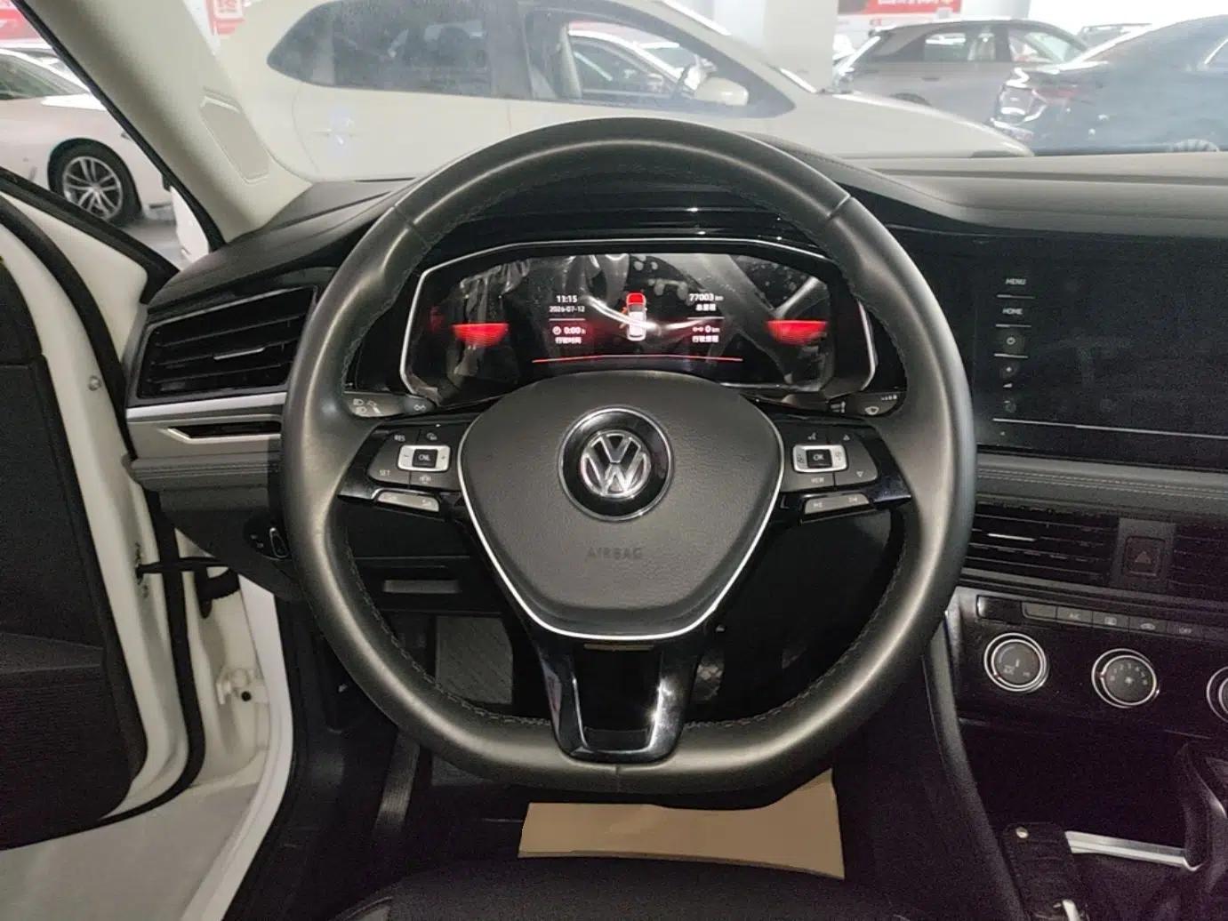 Volkswagen Sagitar 2021 280TSI DSG Comfort Connect Edition — миниатюра 13