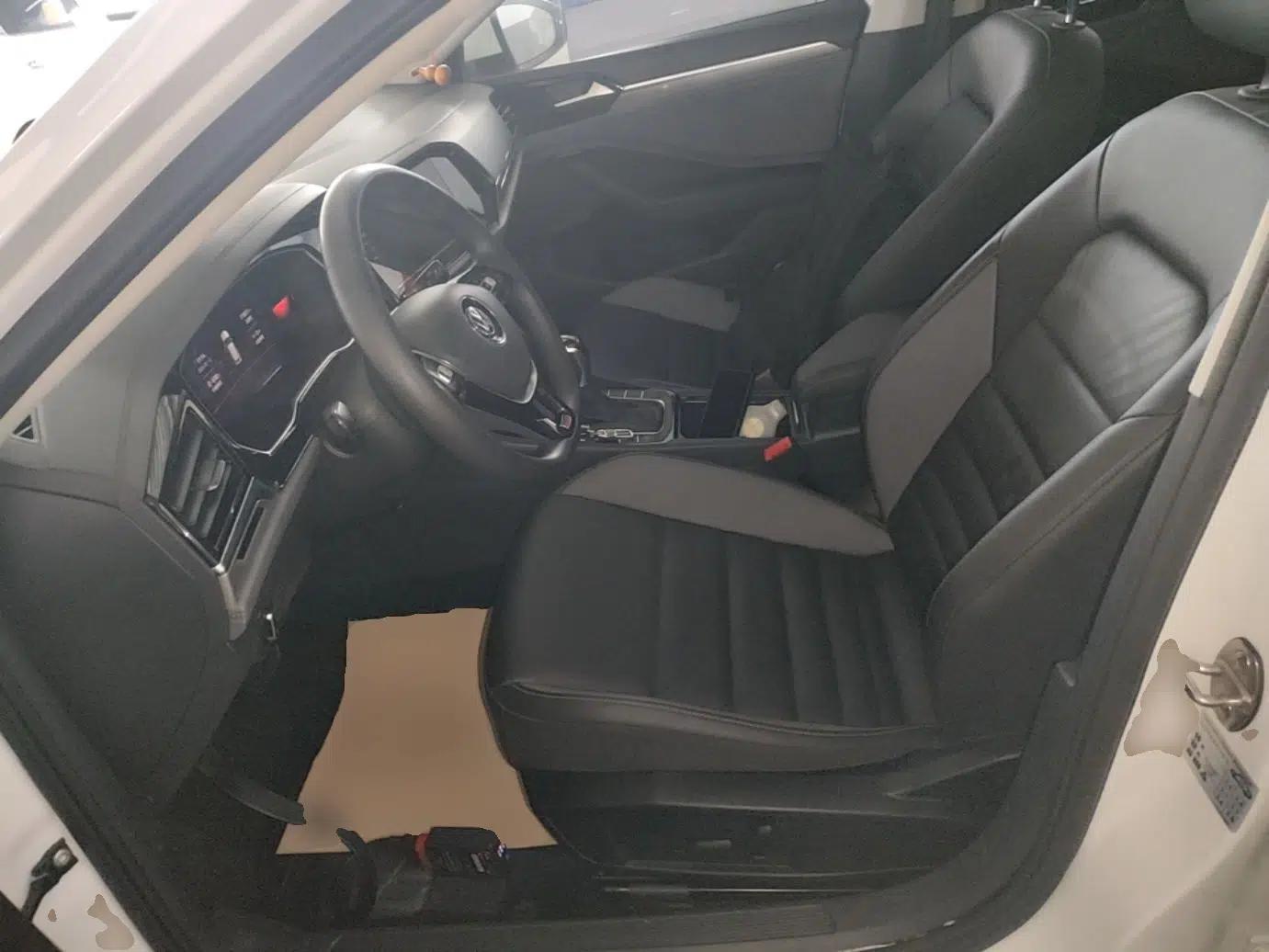 Volkswagen Sagitar 2021 280TSI DSG Comfort Connect Edition — миниатюра 17
