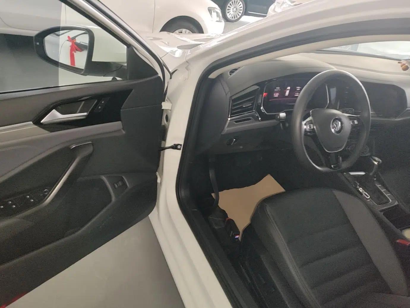 Volkswagen Sagitar 2021 280TSI DSG Comfort Connect Edition — миниатюра 18