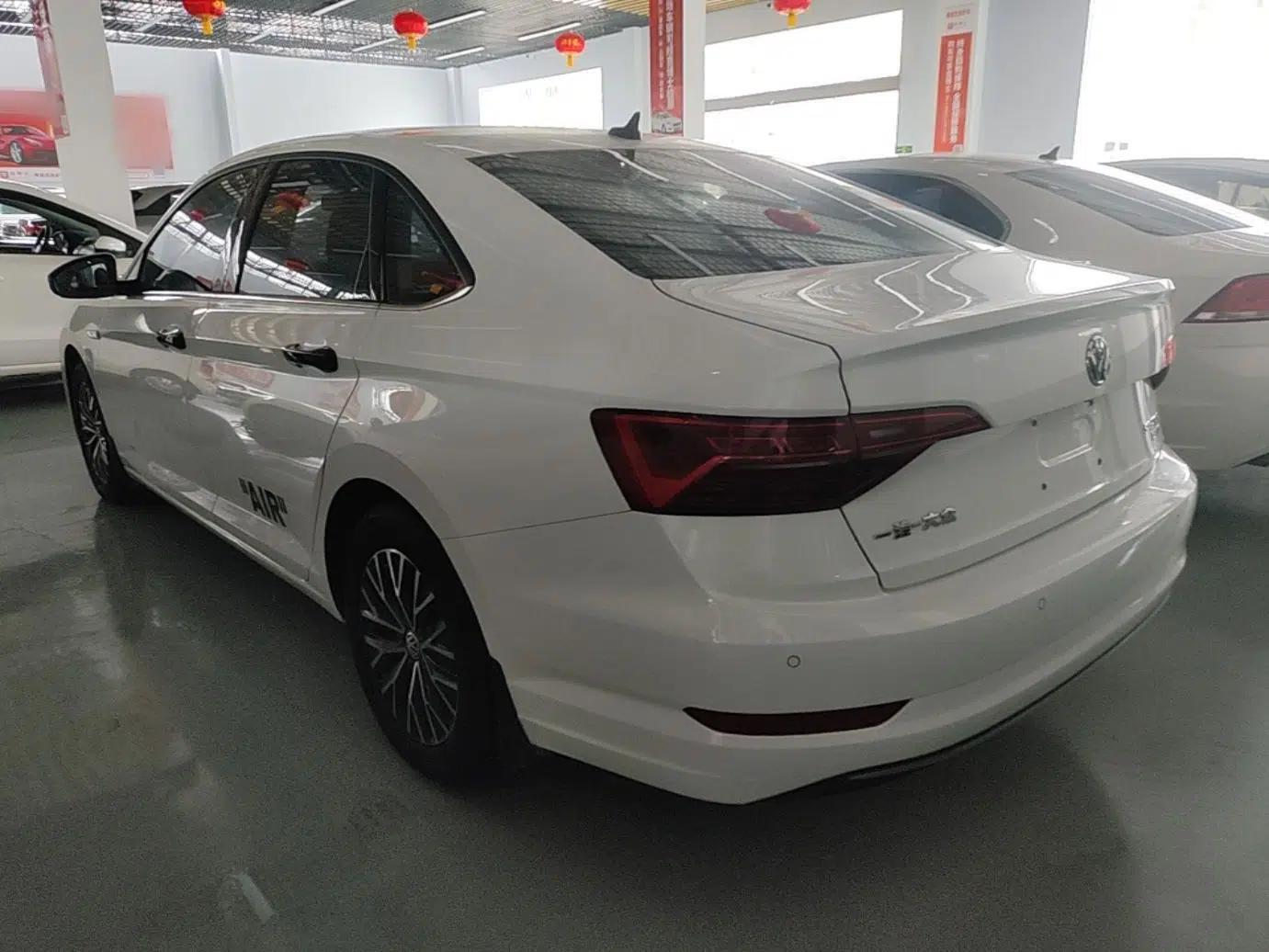 Volkswagen Sagitar 2021 280TSI DSG Comfort Connect Edition — миниатюра 4