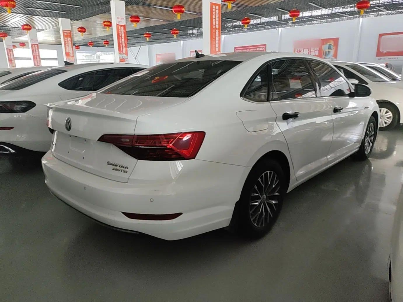 Volkswagen Sagitar 2021 280TSI DSG Comfort Connect Edition — миниатюра 6
