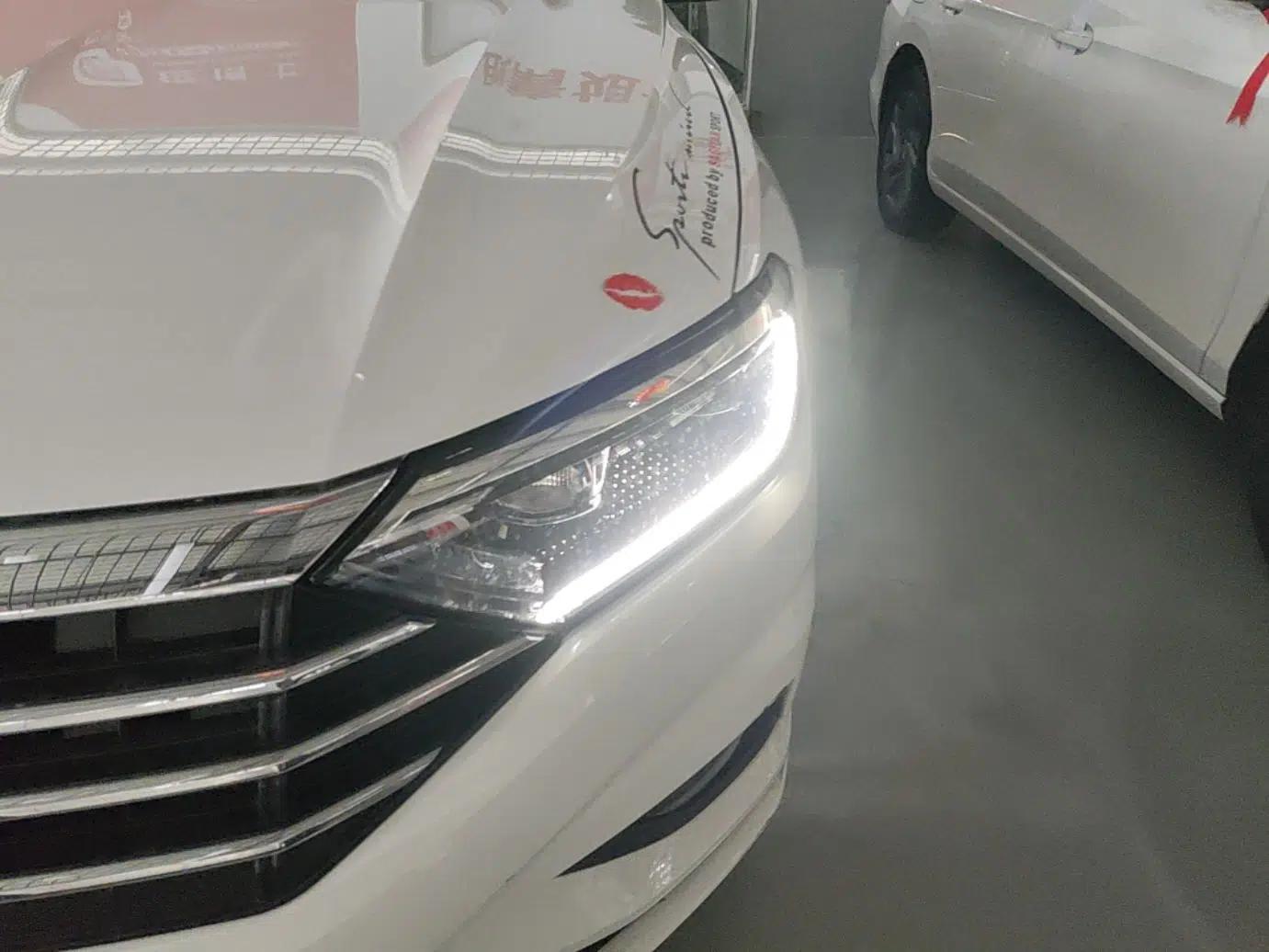 Volkswagen Sagitar 2021 280TSI DSG Comfort Connect Edition — миниатюра 8