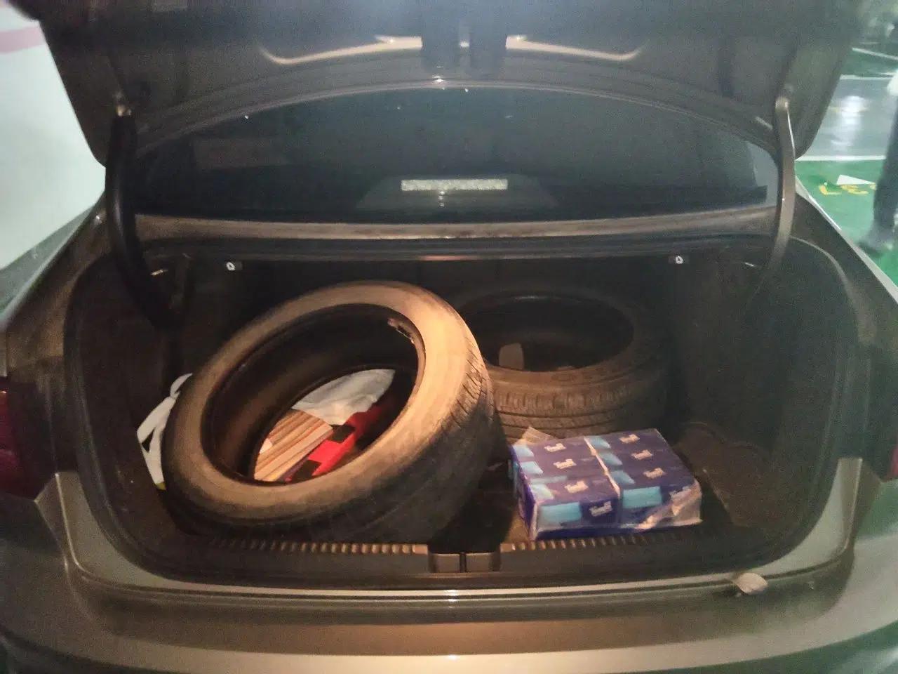 Volkswagen Sagitar 2015 230TSI Automatic Comfort Version — миниатюра 19